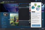 Neuer Steam Chat (Beta)