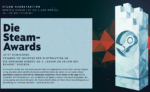 Steam Sales und Steam Awards 2022