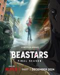 Netflix kündigt Veröffentlichungsdatum für Beastars Staffel 3 2024 an