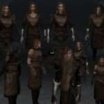 Skyrim Creation Kit 2: Einen eigenen Charakter (NPC) erstellen (Tutorial)