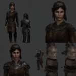 Skyrim Creation Kit 3: AI Packages (Zeitplan) für deinen NPC (Tutorial)