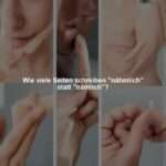 Wie viele Seiten schreiben „nähmlich“ statt „nämlich“?